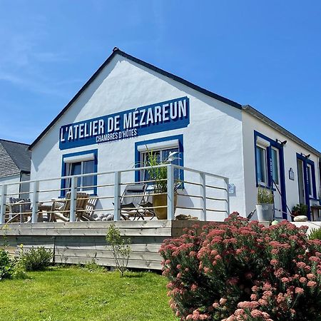 L'Atelier De Mezareun Bed & Breakfast Ushant ภายนอก รูปภาพ