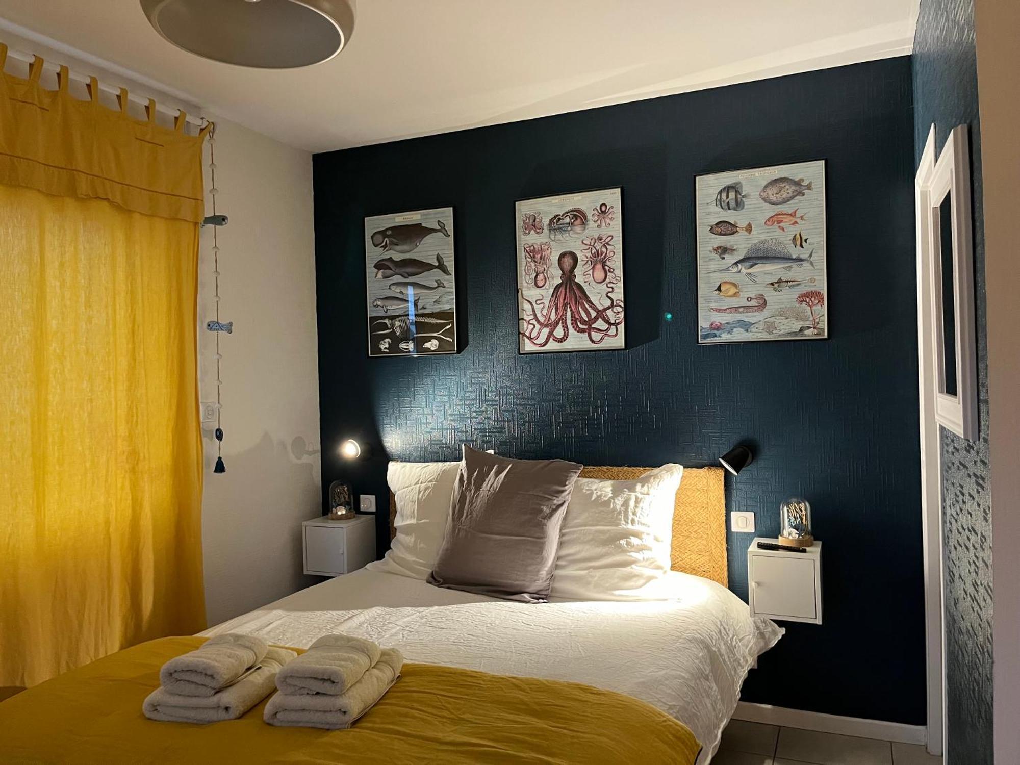 L'Atelier De Mezareun Bed & Breakfast Ushant ภายนอก รูปภาพ