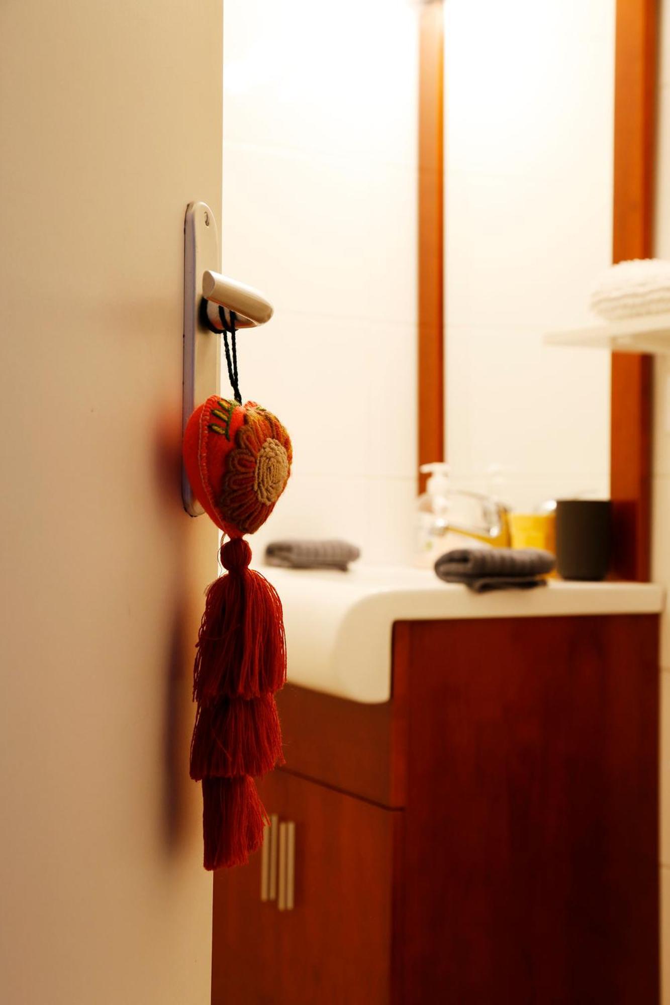 L'Atelier De Mezareun Bed & Breakfast Ushant ภายนอก รูปภาพ